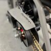 Brown Minibike