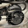 Brown Minibike exhast