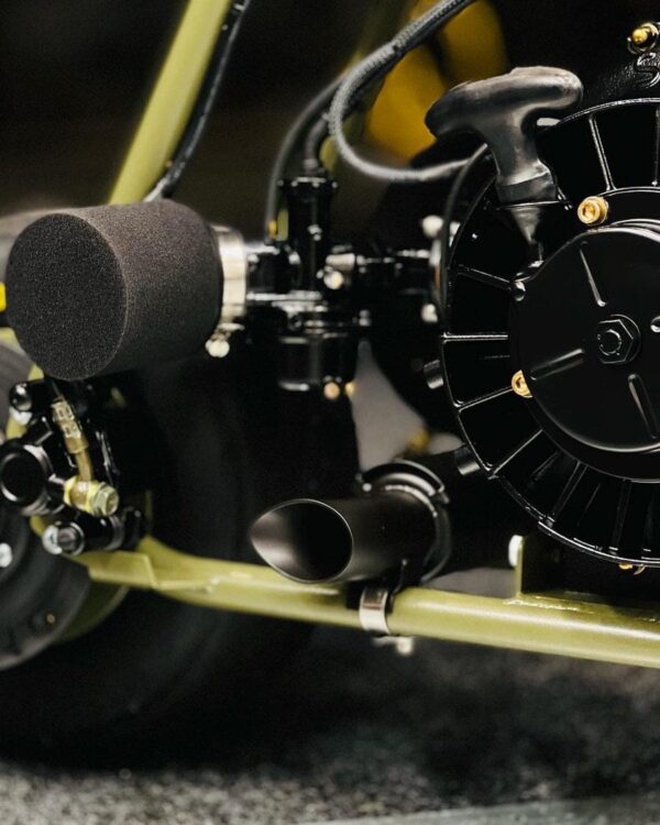 off-road minibike