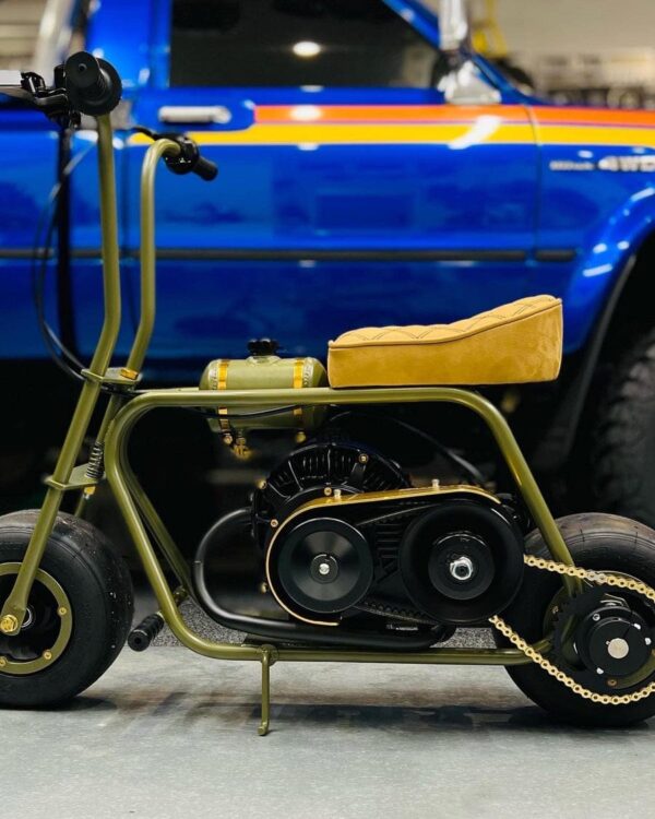 off-road minibike