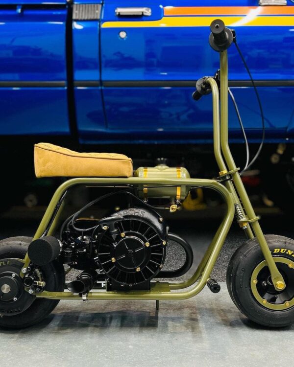 Built to order: Hustler Fatboy Rotary - Image 24