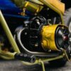 off-road minibike
