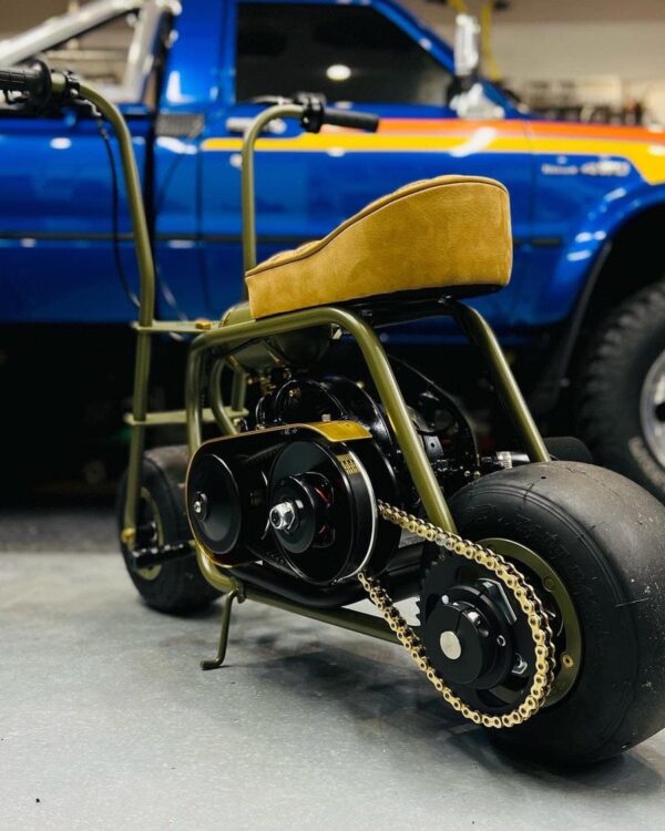 off-road minibike