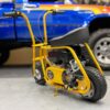 Stainless steel axles