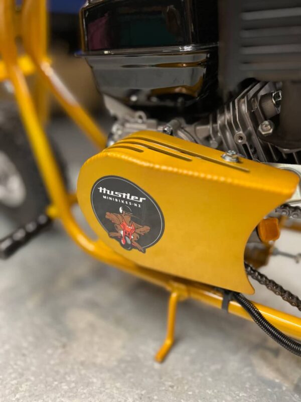 Hustler Minibike