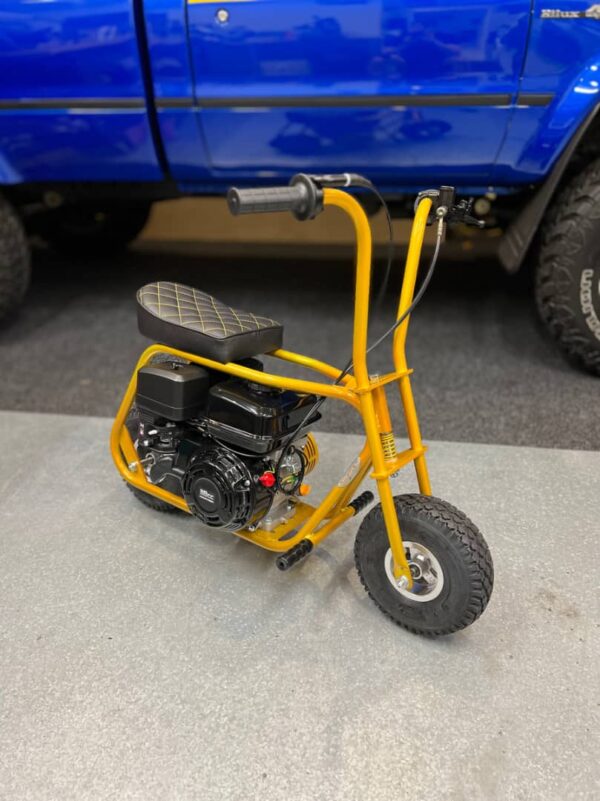 Hustler Minibike