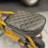 Dunlop treaded tyres