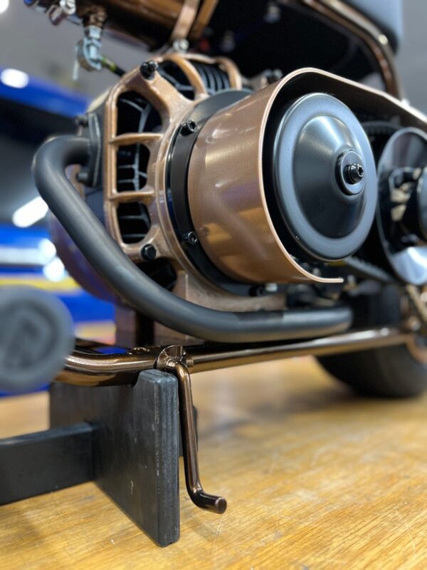 Built to order: Hustler Fatboy Rotary - Image 6