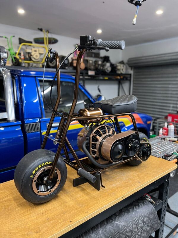 Built to order: Hustler Fatboy Rotary - Image 4