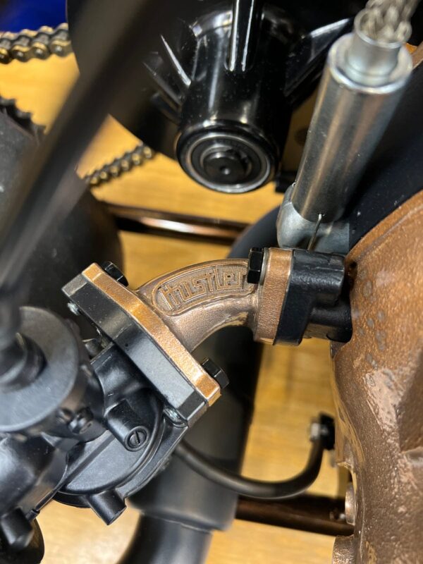 Built to order: Hustler Fatboy Rotary - Image 7