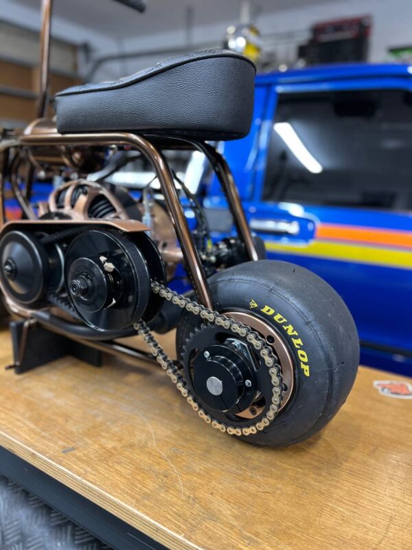 Built to order: Hustler Fatboy Rotary - Image 5