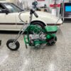 Green Prestige Hustler Minibike