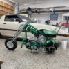 Green Prestige Hustler Minibike