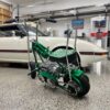 Green Prestige Hustler Minibike