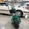 Green Prestige Hustler Minibike