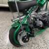 Green Prestige Hustler Minibike