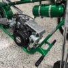 Green Prestige Hustler Minibike