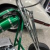 Green Prestige Hustler Minibike