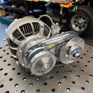 Complete Sachs Wankel Engines