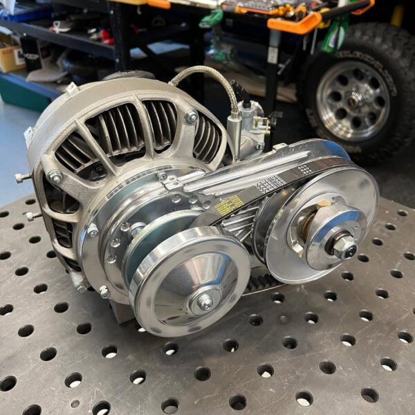 Complete Sachs Wankel Engines