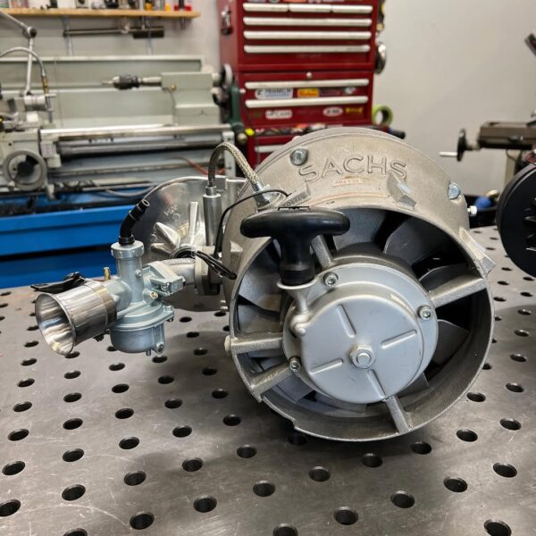 Complete Sachs Wankel Engines - Image 4