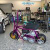 7HP minibike