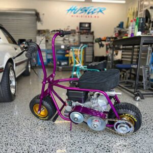 7HP minibike
