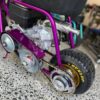Racing minibike