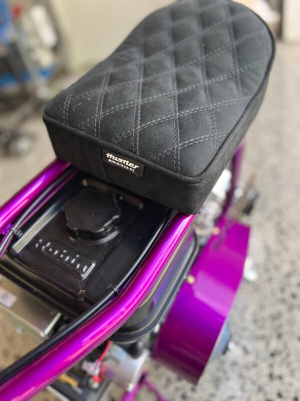 High performance minibike