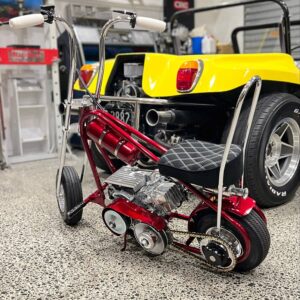 Hustler Minibike