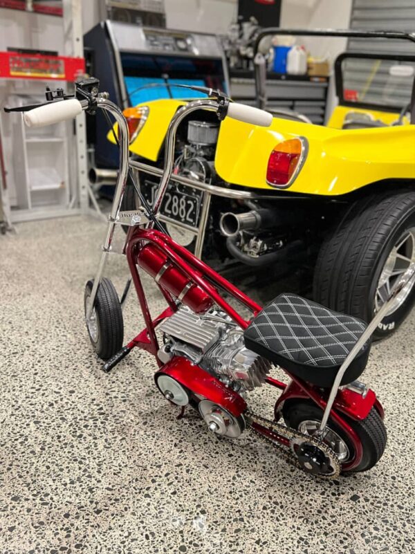 Built to order: Hustler Badboy Chopper - Image 6