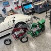Custom minibike