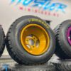 Built to order: Hustler Minibike Custom Tires - Image 3