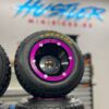 Built to order: Hustler Minibike Custom Tires - Image 2