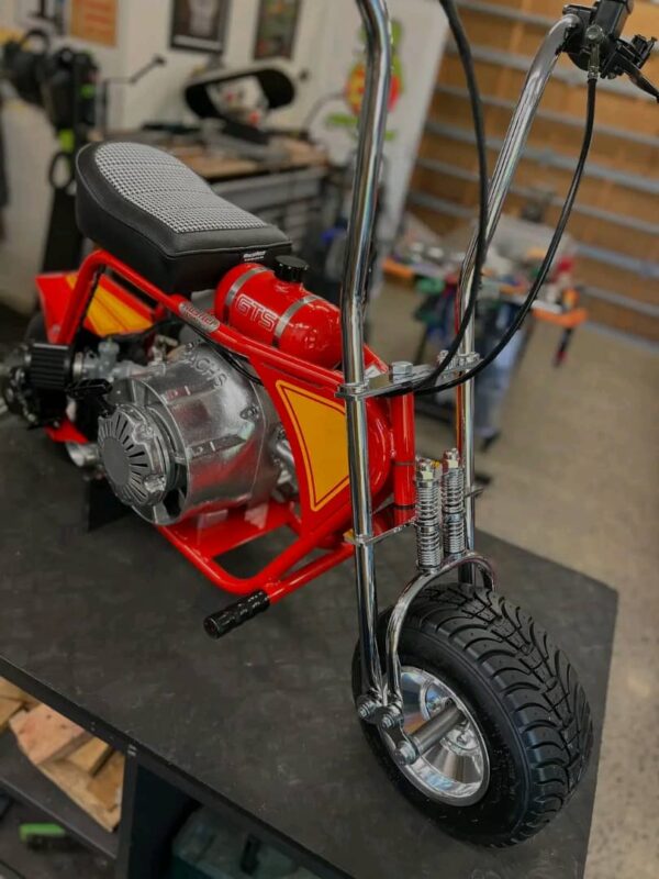 Built to order: Hustler Fatboy Rotary - Image 2