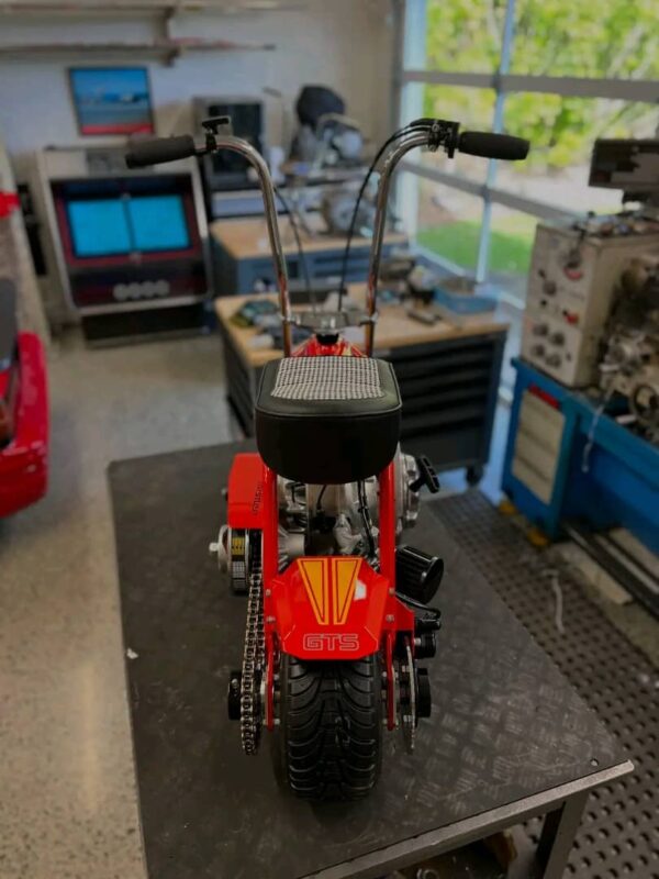 Built to order: Hustler Fatboy Rotary - Image 4