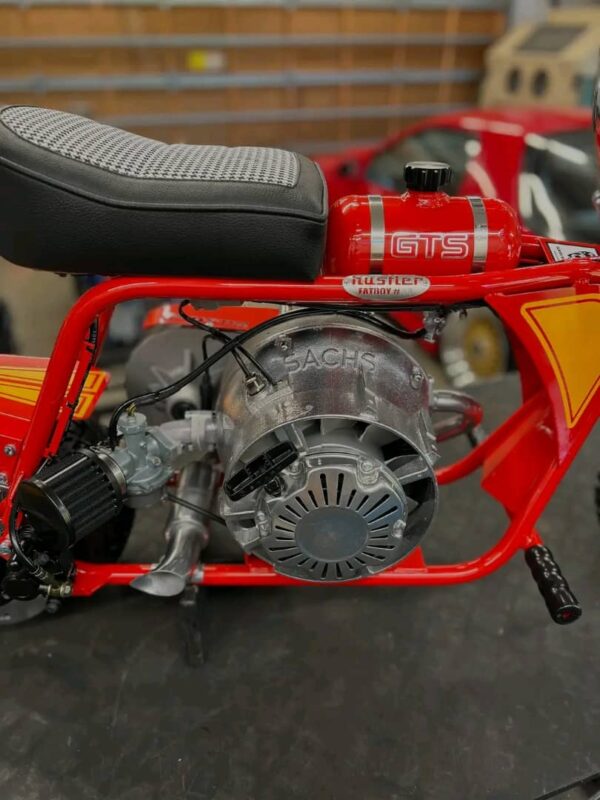 Built to order: Hustler Fatboy Rotary - Image 5