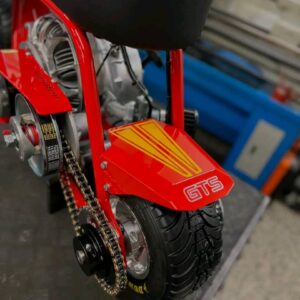 Built to order: Hustler Fatboy Rotary