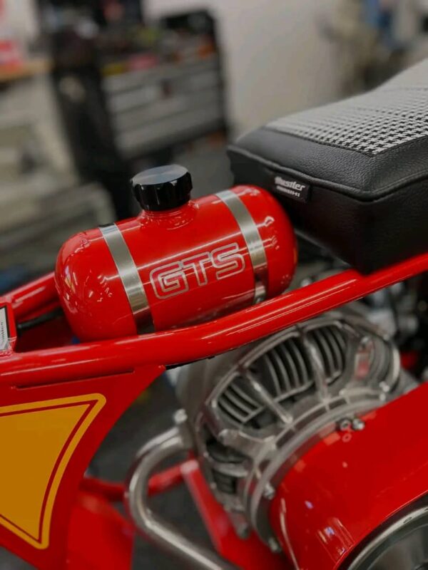 Built to order: Hustler Fatboy Rotary - Image 8
